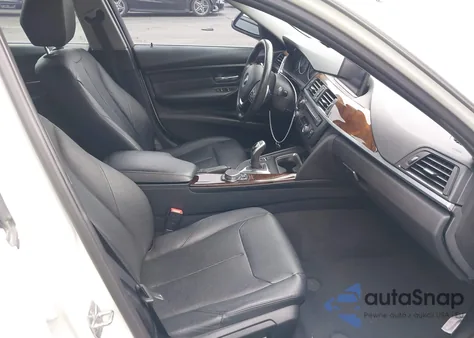 2015 BMW 328I xDrive из США, поврежденный, VIN WBA3G7C56FK481150